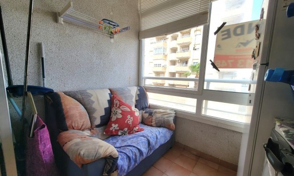 Återförsäljning - Lägenhet lägenhet -
Torrevieja - Nueva Torrevieja