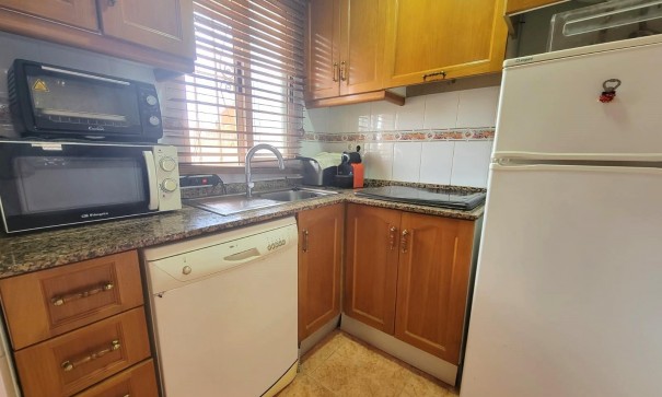 Återförsäljning - Lägenhet lägenhet -
Torrevieja - Nueva Torrevieja