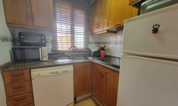 Återförsäljning - Lägenhet lägenhet -
Torrevieja - Nueva Torrevieja