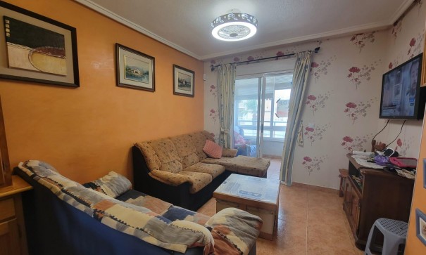 Återförsäljning - Lägenhet lägenhet -
Torrevieja - Nueva Torrevieja