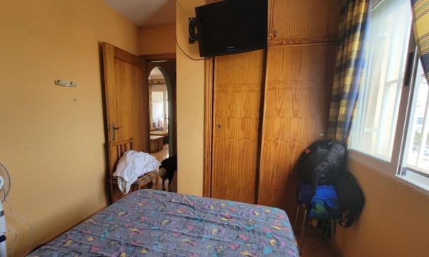 Återförsäljning - Lägenhet lägenhet -
Torrevieja - Nueva Torrevieja