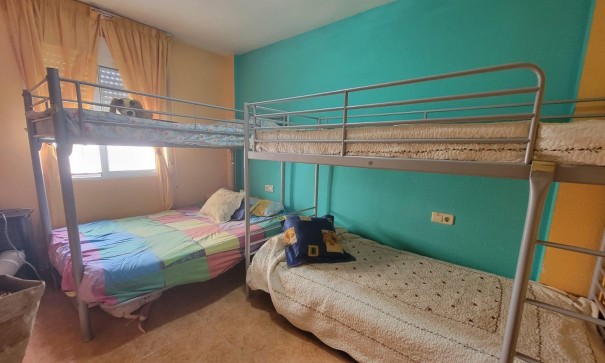 Återförsäljning - Lägenhet lägenhet -
Torrevieja - Nueva Torrevieja