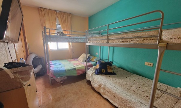 Återförsäljning - Lägenhet lägenhet -
Torrevieja - Nueva Torrevieja