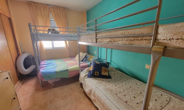 Återförsäljning - Lägenhet lägenhet -
Torrevieja - Nueva Torrevieja