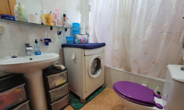 Återförsäljning - Lägenhet lägenhet -
Torrevieja - Nueva Torrevieja