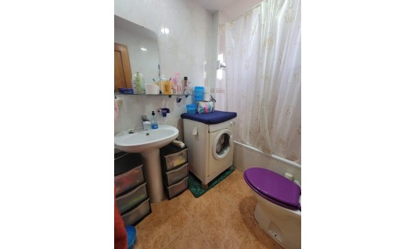 Återförsäljning - Lägenhet lägenhet -
Torrevieja - Nueva Torrevieja