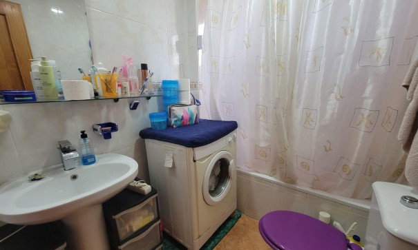 Återförsäljning - Lägenhet lägenhet -
Torrevieja - Nueva Torrevieja