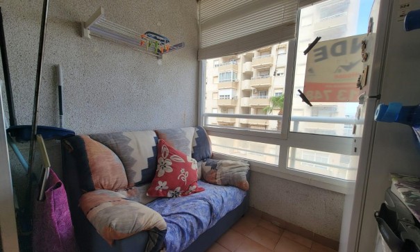 Återförsäljning - Lägenhet lägenhet -
Torrevieja - Nueva Torrevieja