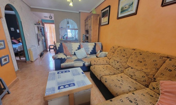 Återförsäljning - Lägenhet lägenhet -
Torrevieja - Nueva Torrevieja