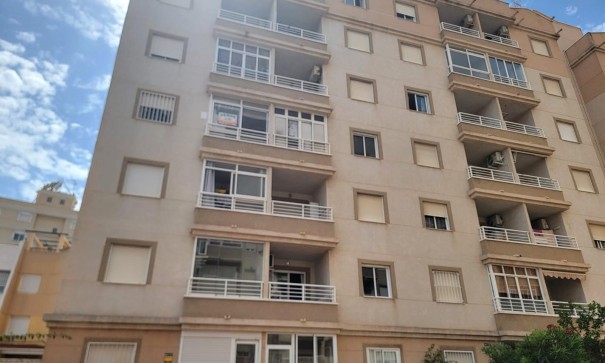 Återförsäljning - Lägenhet lägenhet -
Torrevieja - Nueva Torrevieja