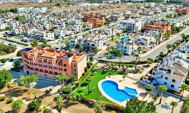 Resale - Wohnung Appartement -
Villamartín - PAU 8