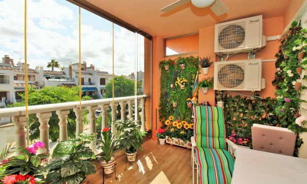 Resale - Wohnung Appartement -
Villamartín - PAU 8