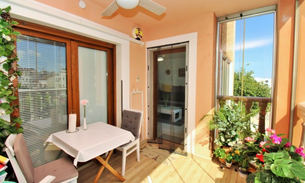 Resale - Wohnung Appartement -
Villamartín - PAU 8