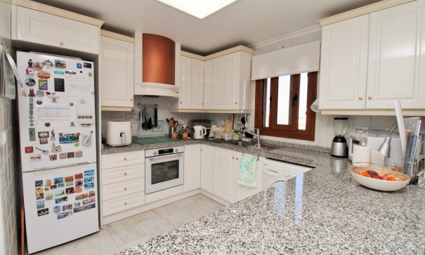 Resale - Wohnung Appartement -
Villamartín - PAU 8