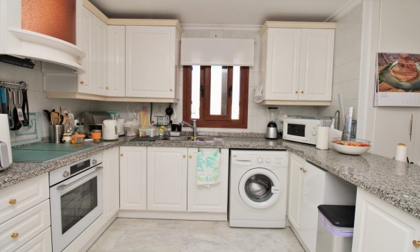 Resale - Wohnung Appartement -
Villamartín - PAU 8