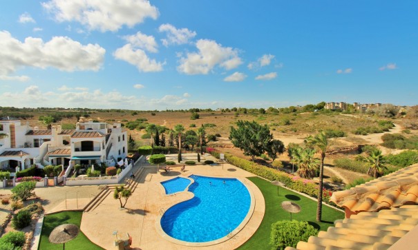 Resale - Wohnung Appartement -
Villamartín - PAU 8