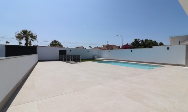 Sale - Detached Villa -
Ciudad Quesada - Rojales - Ciudad Quesada - Town