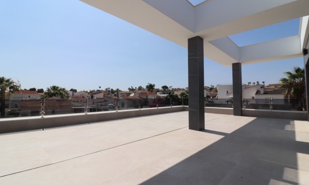 Sale - Detached Villa -
Ciudad Quesada - Rojales - Ciudad Quesada - Town