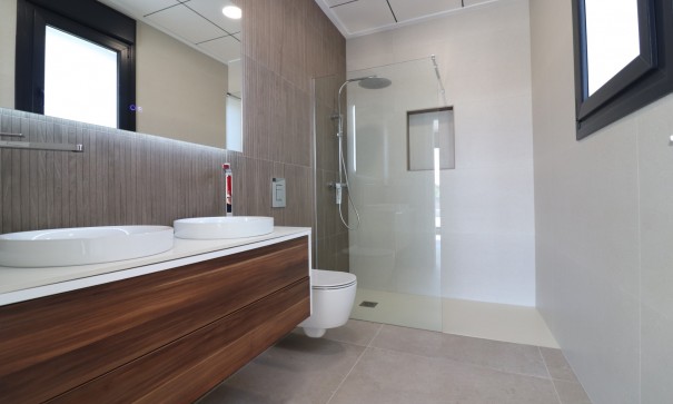 Sale - Detached Villa -
Ciudad Quesada - Rojales - Ciudad Quesada - Town