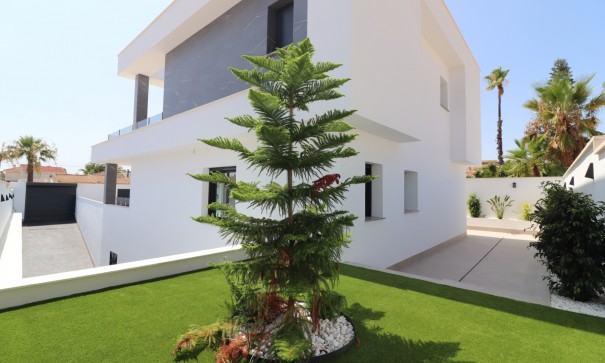 Sale - Detached Villa -
Ciudad Quesada - Rojales - Ciudad Quesada - Town