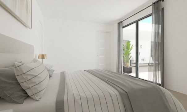 Obra Nueva - Chalet Independiente -
Monforte del Cid - La Capitana