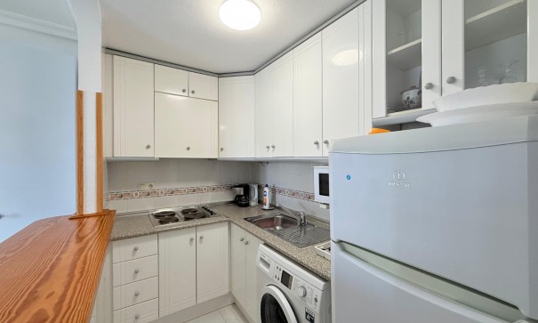 Revente - Appartement -
Torrevieja - La Mata