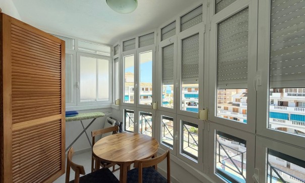 Revente - Appartement -
Torrevieja - La Mata