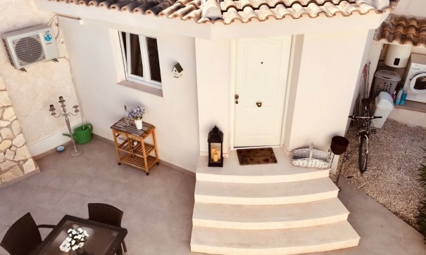 Revente - Villa Individuelle -
Ciudad Quesada - Rojales - Golf La Marquesa (Ciudad Quesada)