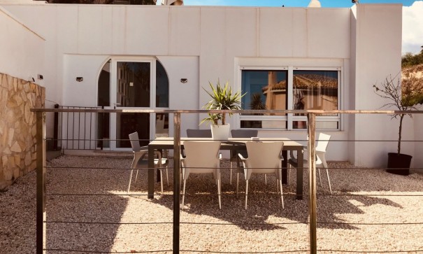 Revente - Villa Individuelle -
Ciudad Quesada - Rojales - Golf La Marquesa (Ciudad Quesada)