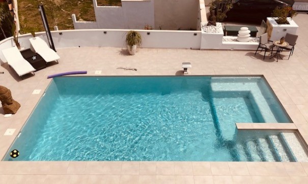 Revente - Villa Individuelle -
Ciudad Quesada - Rojales - Golf La Marquesa (Ciudad Quesada)