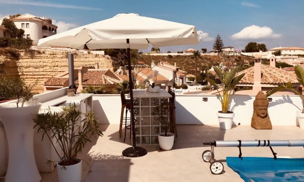 Revente - Villa Individuelle -
Ciudad Quesada - Rojales - Golf La Marquesa (Ciudad Quesada)