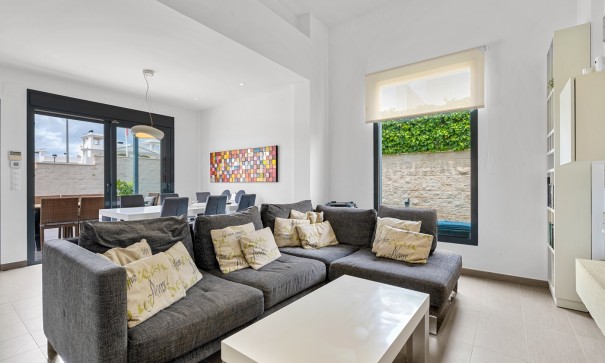 Revente - Villa Individuelle -
Ciudad Quesada - Rojales - Rojales