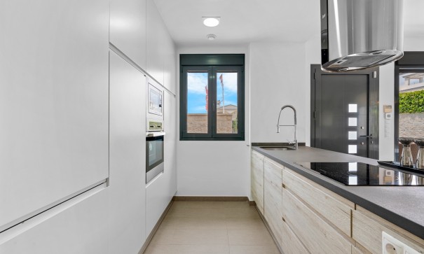 Revente - Villa Individuelle -
Ciudad Quesada - Rojales - Rojales