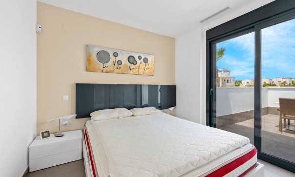 Revente - Villa Individuelle -
Ciudad Quesada - Rojales - Rojales