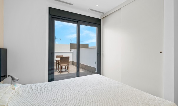 Revente - Villa Individuelle -
Ciudad Quesada - Rojales - Rojales