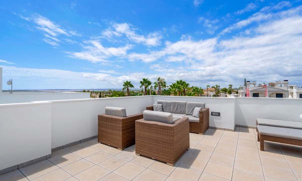 Revente - Villa Individuelle -
Ciudad Quesada - Rojales - Rojales