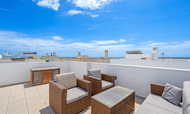 Revente - Villa Individuelle -
Ciudad Quesada - Rojales - Rojales