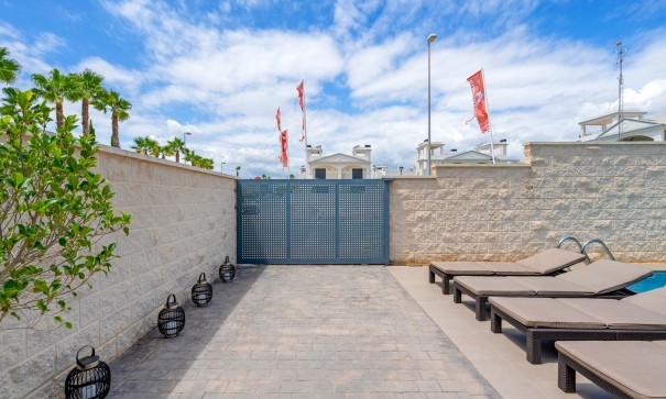 Revente - Villa Individuelle -
Ciudad Quesada - Rojales - Rojales