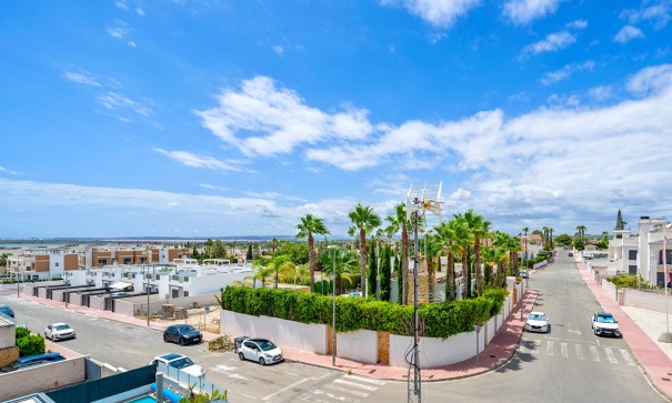 Revente - Villa Individuelle -
Ciudad Quesada - Rojales - Rojales