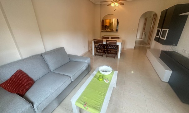 Revente - Appartement -
Jacarilla