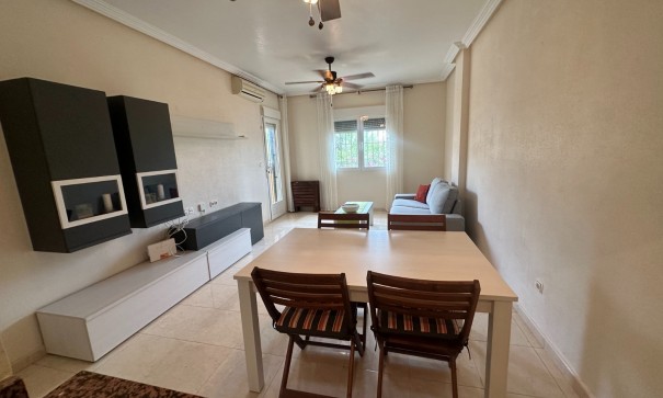 Revente - Appartement -
Jacarilla