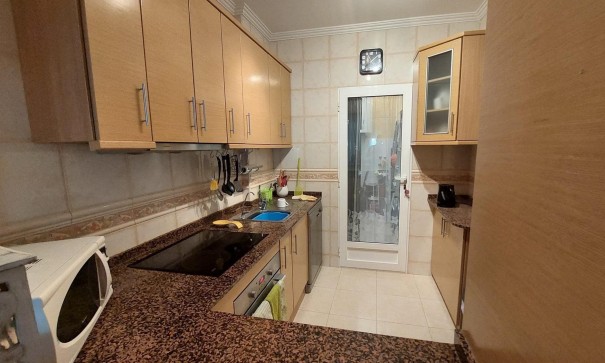 Revente - Appartement -
Jacarilla