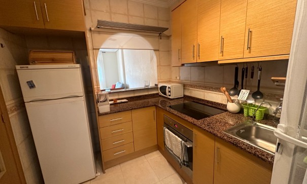 Revente - Appartement -
Jacarilla