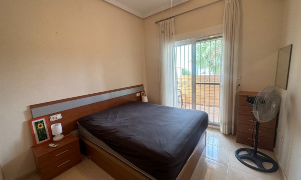 Revente - Appartement -
Jacarilla