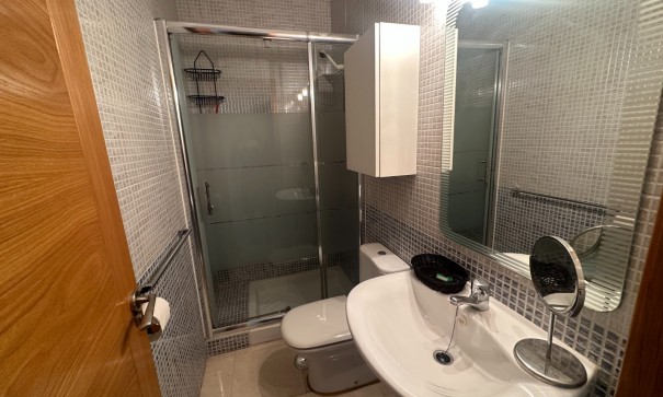 Revente - Appartement -
Jacarilla