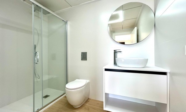 Sale - Apartment Flat -
Orihuela Costa - PAU 8