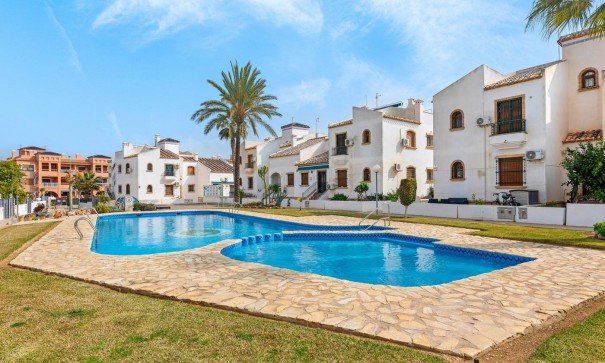 Sale - Apartment Flat -
Orihuela Costa - PAU 8