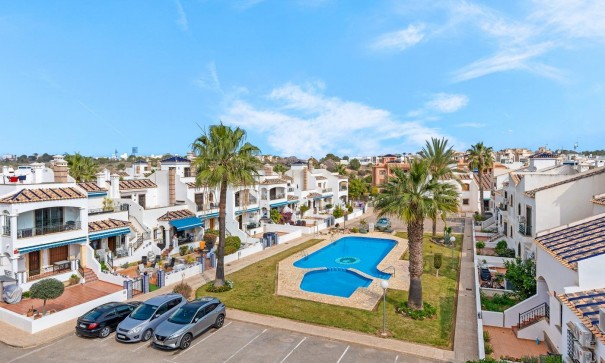Sale - Apartment Flat -
Orihuela Costa - PAU 8