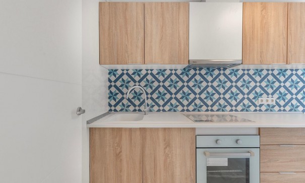 Sale - Apartment Flat -
Torrevieja - Acequion