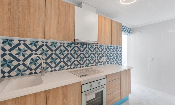 Sale - Apartment Flat -
Torrevieja - Acequion